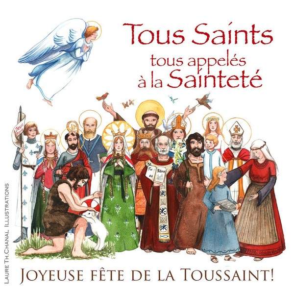 La vie de Fénelon, Événements marquants Messe de la Toussaint